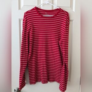 Men's GAP The Essential Fitted Tee size L